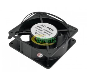 Двигатель (вентилятор) обдува для холодильника (COOLING FAN)